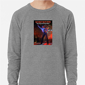 Saturday Night Fever Always Groovy Always Iconic Saturday Night Fever Sweatshirts