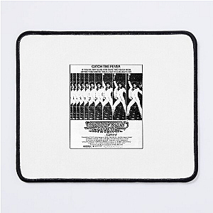 Saturday Night Fever Feel The Beat Saturday Night Fever Mouse Pads