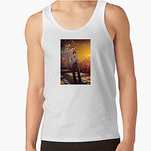 Saturday Night Fever Tony Manero Vibes Saturday Night Fever Tank Tops