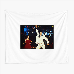 Saturday Night Fever My Favorite Dance Movie Saturday Night Fever Tapestries