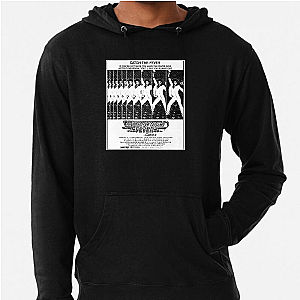 Saturday Night Fever Feel The Beat Saturday Night Fever Hoodies