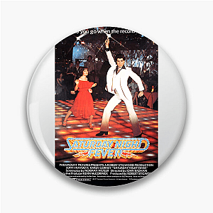 Saturday Night Fever Stayin Alive Saturday Night Fever Pins