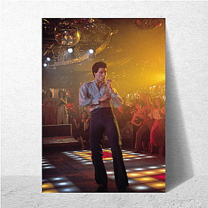 Saturday Night Fever Tony Manero Vibes Saturday Night Fever Posters