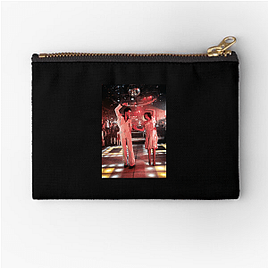 Saturday Night Fever Disco King Saturday Night Fever Zipper Pouches