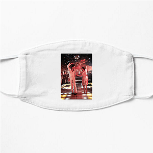 Saturday Night Fever Disco King Saturday Night Fever Face Masks
