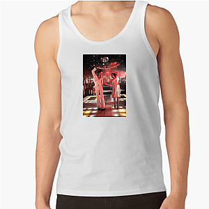 Saturday Night Fever Disco King Saturday Night Fever Tank Tops