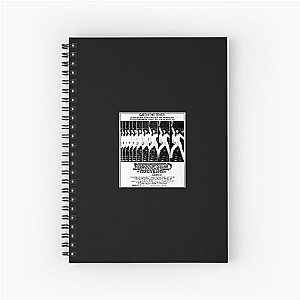 Saturday Night Fever Feel The Beat Saturday Night Fever Notebook