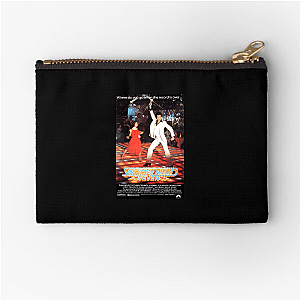 Saturday Night Fever Stayin Alive Saturday Night Fever Zipper Pouches
