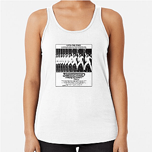 Saturday Night Fever Feel The Beat Saturday Night Fever Tank Tops