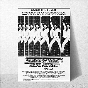 Saturday Night Fever Feel The Beat Saturday Night Fever Posters