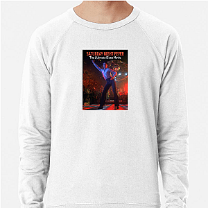 Saturday Night Fever Always Groovy Always Iconic Saturday Night Fever Sweatshirts