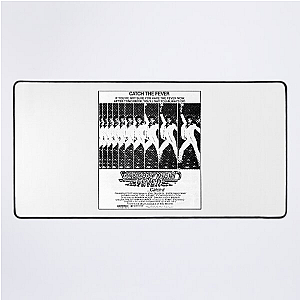 Saturday Night Fever Feel The Beat Saturday Night Fever Mouse Pads