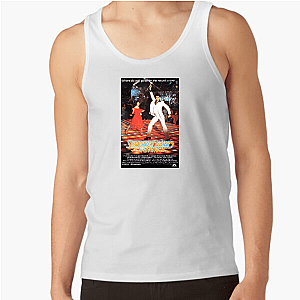 Saturday Night Fever Stayin Alive Saturday Night Fever Tank Tops