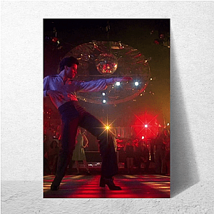Saturday Night Fever Beyond The Disco Ball Saturday Night Fever Posters