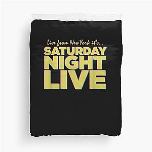 Saturday Night Live Duvet Cover - Live From New York