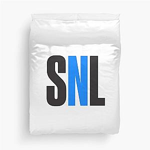 Duvet Cover featuring Saturday Night Live