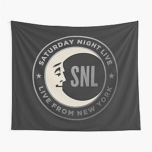 Moon Logo Tapestry - Saturday Night Live