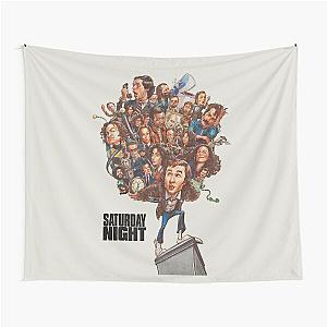 Saturday Night Movie Tapestry