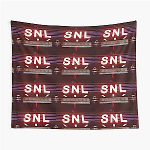 SNL Light Up Sign Tapestry