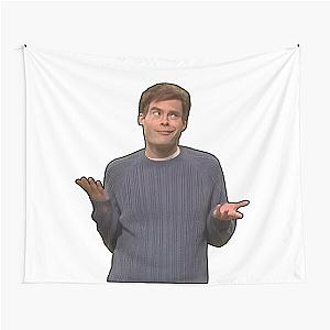 Bill Hader SNL Dancing Meme Tapestry