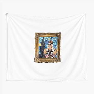 Stefon Starry Night Painting Tapestry