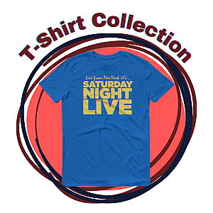 Saturday Night Live T-Shirts