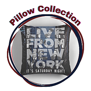 Saturday Night Live Pillows Cover