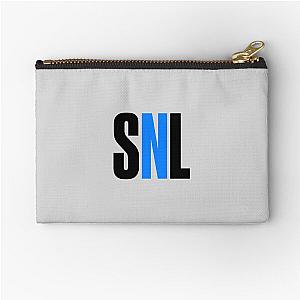 Saturday Night Live "SNL" Logo Zipper Pouch