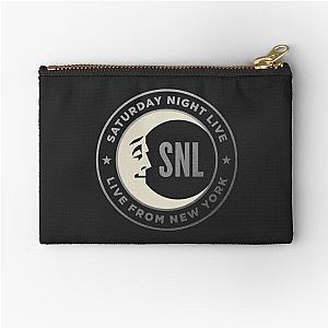 Moon Logo Zipper Pouch - Saturday Night Live