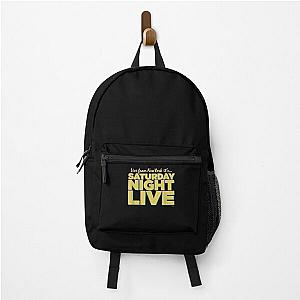 Saturday Night Live Backpack - Live From New York Edition