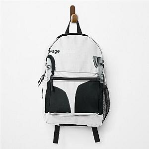 BowersJ Savage Garden Deep Heather Backpack