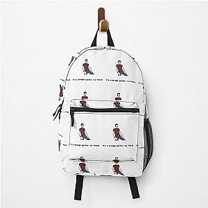 Peep Show Savage Garden Backpack