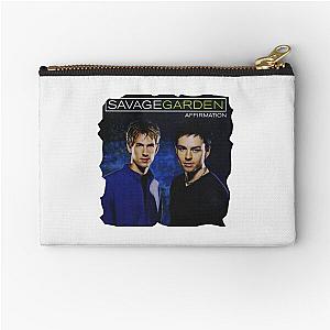 BowersJ Savage Garden Affirmation WoTshirt Zipper Pouch