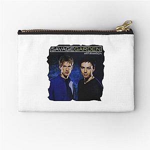 BowersJ Savage Garden Affirmation Zipper Pouch