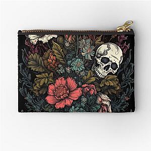 Savage Garden Zipper Pouch