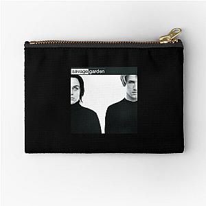 Savage Garden Zipper Pouch