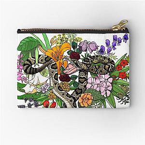 Savage Garden Zipper Pouch