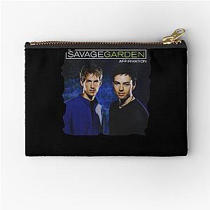 Lucky Gift Bowersj Savage Garden Affirmation Gift For Fans Zipper Pouch