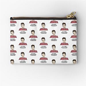 SUPER HANS - SAVAGE GARDEN Zipper Pouch