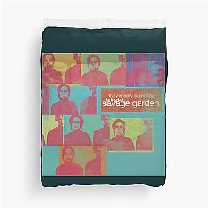 Savage Garden - Truly Madly Completely Duvet Cover