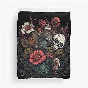 Savage Garden Duvet Cover