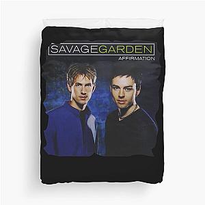 Lucky Gift Bowersj Savage Garden Affirmation Gift For Fans Duvet Cover