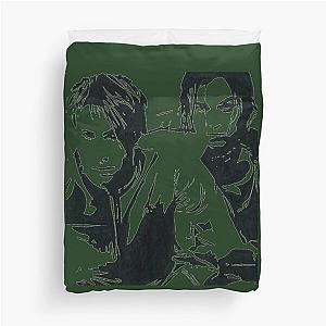 Savage, Garden,  alan partridge, savage garden, Alan Johnson, British, Channel 4, big beat   (3) Duvet Cover