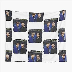 BowersJ Savage Garden Affirmation WoTshirt Tapestry