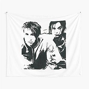 Savage, Garden,  alan partridge, savage garden, Alan Johnson, British, Channel 4, big beat   (3) Tapestry