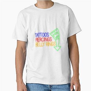 New Tattoo Classic T-Shirt