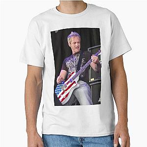 Jason Null - Saving Abel Photograph Classic T-Shirt