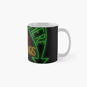 New Tattoo Saving Abel Classic Mug