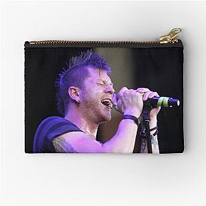 Jared Weeks Saving Abel Zipper Pouch