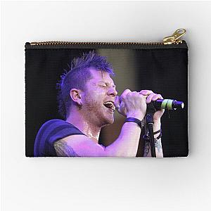 Jared Weeks Saving Abel Zipper Pouch